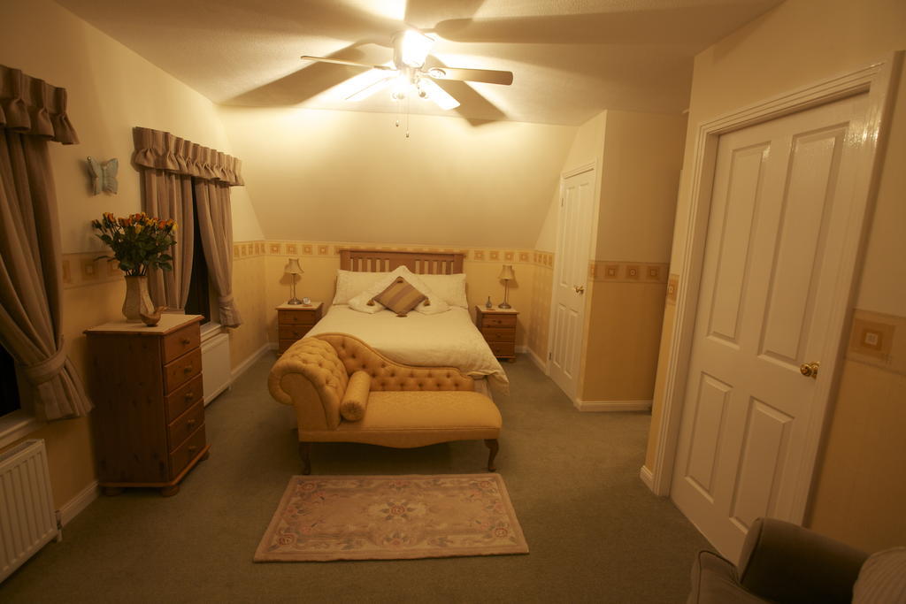 Ardarroch Cottage B&B Fassfern Kamer foto