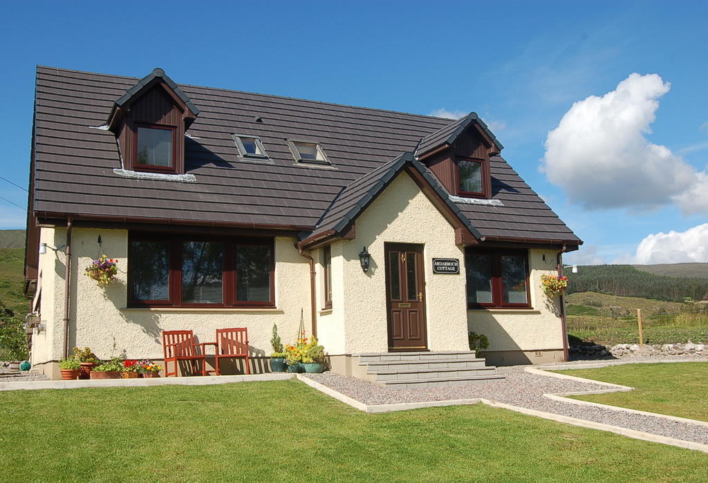 Ardarroch Cottage B&B Fassfern Buitenkant foto