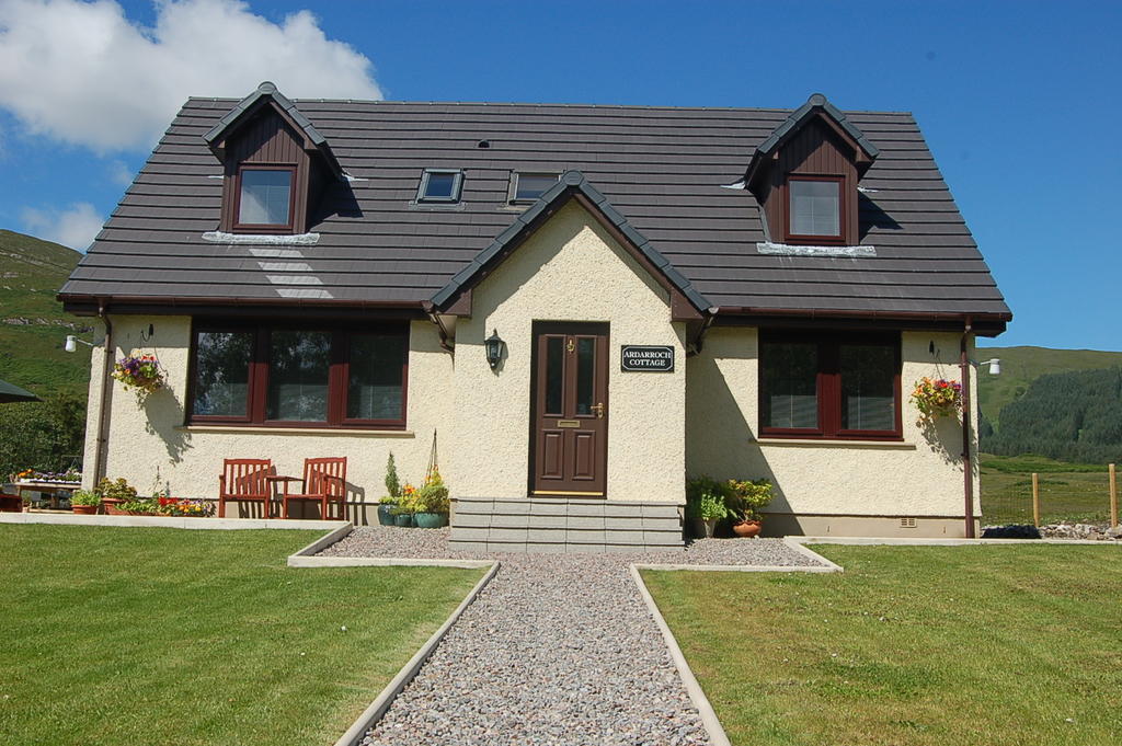 Ardarroch Cottage B&B Fassfern Buitenkant foto
