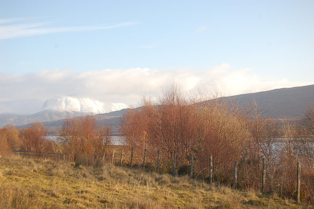 Ardarroch Cottage B&B Fassfern Buitenkant foto