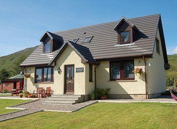 Ardarroch Cottage B&B Fassfern Buitenkant foto