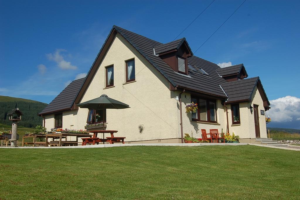 Ardarroch Cottage B&B Fassfern Buitenkant foto