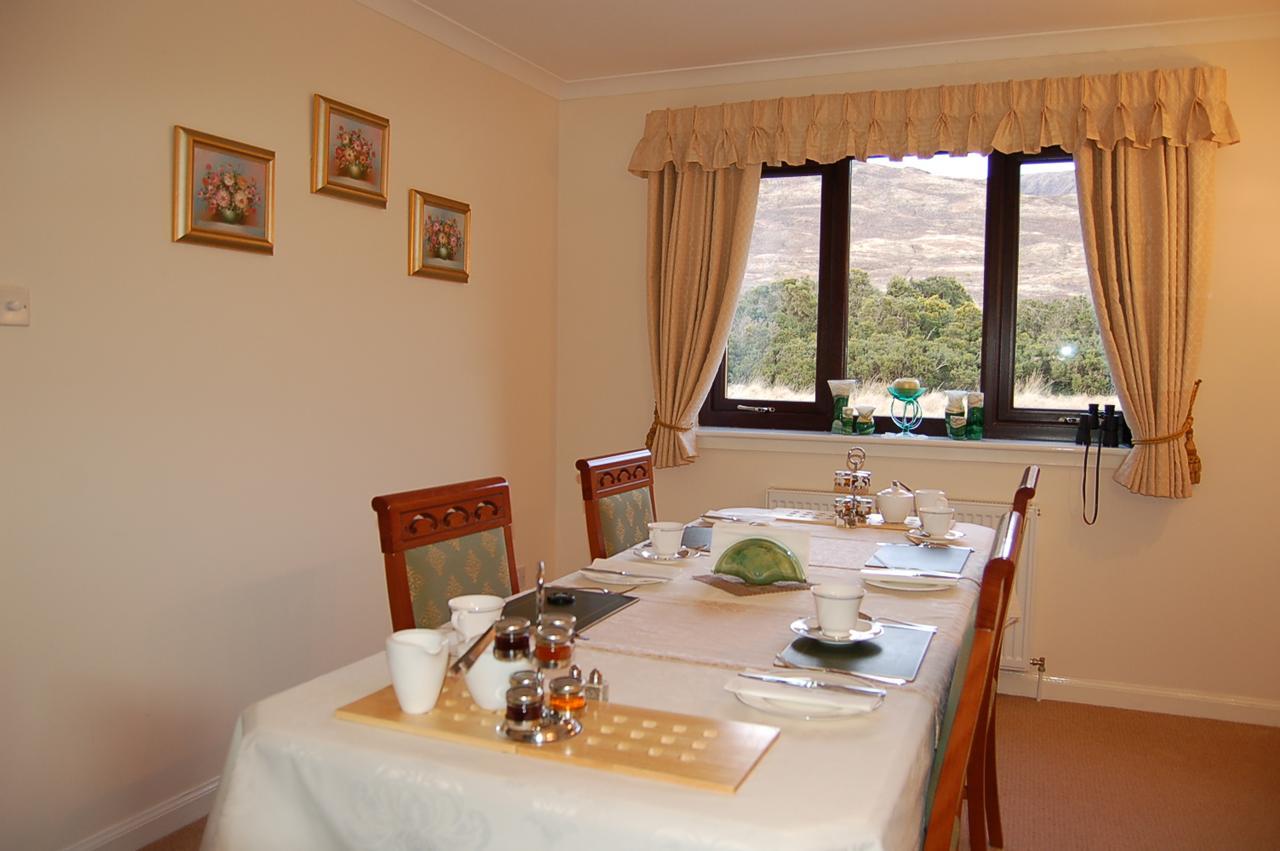 Ardarroch Cottage B&B Fassfern Buitenkant foto